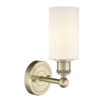 A thumbnail of the Innovations Lighting 616-1W-11-4 Clymer Sconce Alternate Image