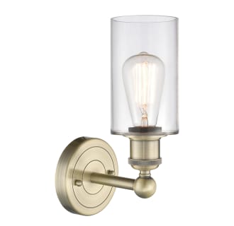 A thumbnail of the Innovations Lighting 616-1W-11-4 Clymer Sconce Alternate Image