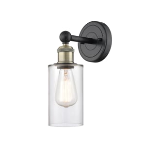 A thumbnail of the Innovations Lighting 616-1W-11-4 Clymer Sconce Alternate Image