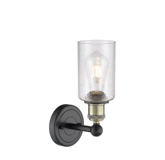 A thumbnail of the Innovations Lighting 616-1W-11-4 Clymer Sconce Alternate Image