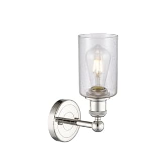 A thumbnail of the Innovations Lighting 616-1W-11-4 Clymer Sconce Alternate Image