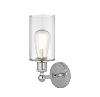 A thumbnail of the Innovations Lighting 616-1W-11-4 Clymer Sconce Alternate Image