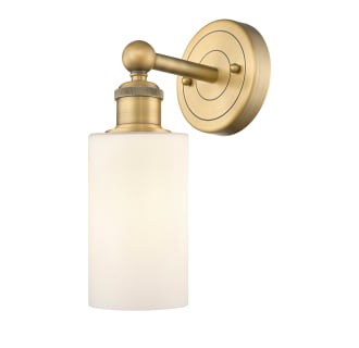 A thumbnail of the Innovations Lighting 616-1W-11-4 Clymer Sconce Alternate Image