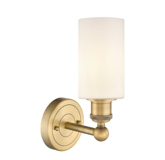 A thumbnail of the Innovations Lighting 616-1W-11-4 Clymer Sconce Alternate Image