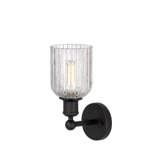 A thumbnail of the Innovations Lighting 616-1W 11 5 Bridal Veil Sconce Alternate Image