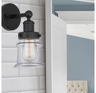 A thumbnail of the Innovations Lighting 616-1W-11-5 Canton Sconce Alternate Image