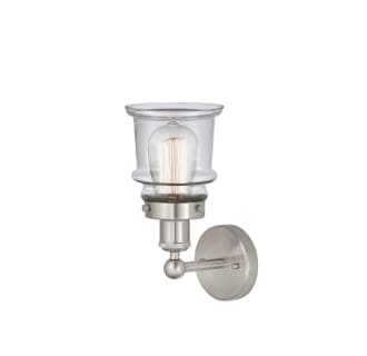 A thumbnail of the Innovations Lighting 616-1W-11-5 Canton Sconce Alternate Image