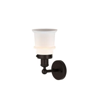 A thumbnail of the Innovations Lighting 616-1W-11-5 Canton Sconce Alternate Image