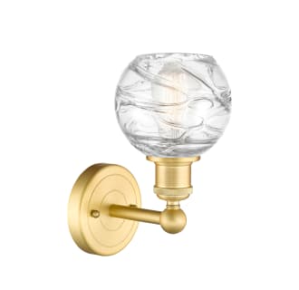 A thumbnail of the Innovations Lighting 616-1W-11-6 Athens Deco Swirl Sconce Alternate image