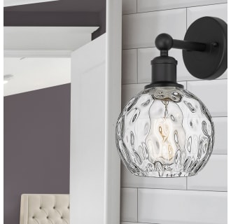 A thumbnail of the Innovations Lighting 616-1W-11-6 Athens Sconce Alternate Image