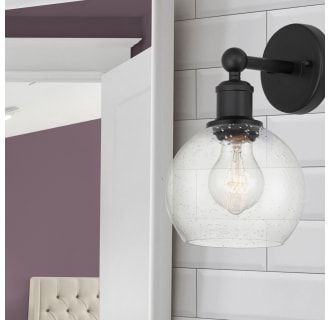 A thumbnail of the Innovations Lighting 616-1W-11-6 Athens Sconce Alternate Image