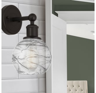 A thumbnail of the Innovations Lighting 616-1W-11-6 Athens Sconce Alternate Image