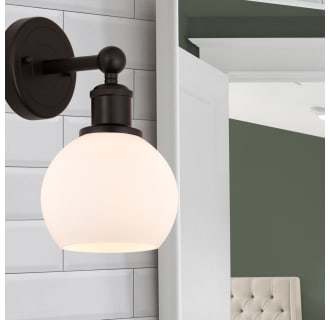 A thumbnail of the Innovations Lighting 616-1W-11-6 Athens Sconce Alternate Image