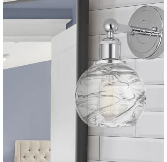 A thumbnail of the Innovations Lighting 616-1W-11-6 Athens Sconce Alternate Image