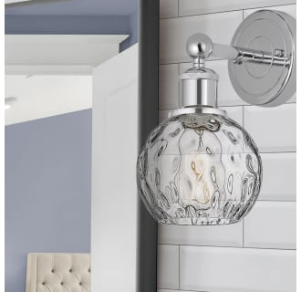 A thumbnail of the Innovations Lighting 616-1W-11-6 Athens Sconce Alternate Image