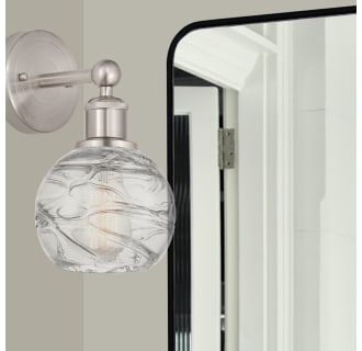 A thumbnail of the Innovations Lighting 616-1W-11-6 Athens Sconce Alternate Image