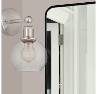 A thumbnail of the Innovations Lighting 616-1W-11-6 Athens Sconce Alternate Image