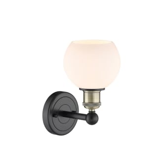 A thumbnail of the Innovations Lighting 616-1W-11-6 Athens Sconce Alternate Image