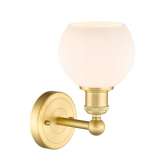 A thumbnail of the Innovations Lighting 616-1W-11-6 Athens Sconce Alternate Image