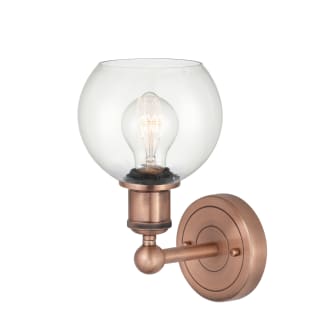 A thumbnail of the Innovations Lighting 616-1W-11-6 Athens Sconce Alternate image