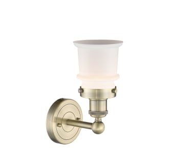 A thumbnail of the Innovations Lighting 616-1W-11-6 Canton Sconce Alternate image