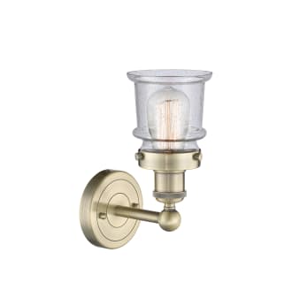 A thumbnail of the Innovations Lighting 616-1W-11-6 Canton Sconce Alternate image