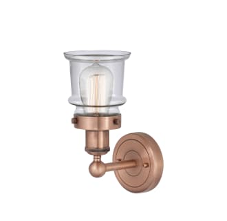 A thumbnail of the Innovations Lighting 616-1W-11-6 Canton Sconce Alternate image