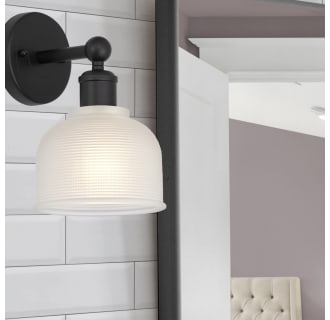 A thumbnail of the Innovations Lighting 616-1W-11-6 Dayton Sconce Alternate Image