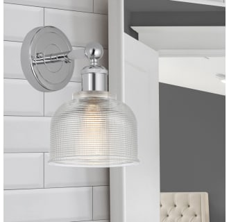 A thumbnail of the Innovations Lighting 616-1W-11-6 Dayton Sconce Alternate Image