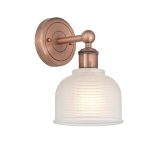 A thumbnail of the Innovations Lighting 616-1W-11-6 Dayton Sconce Alternate Image