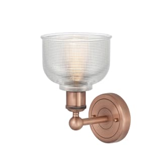 A thumbnail of the Innovations Lighting 616-1W-11-6 Dayton Sconce Alternate Image