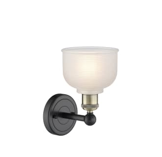 A thumbnail of the Innovations Lighting 616-1W-11-6 Dayton Sconce Alternate Image