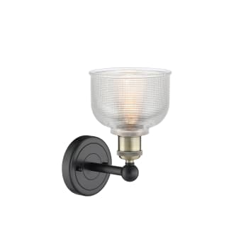 A thumbnail of the Innovations Lighting 616-1W-11-6 Dayton Sconce Alternate Image