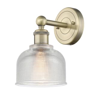 A thumbnail of the Innovations Lighting 616-1W-11-6 Dayton Sconce Alternate Image