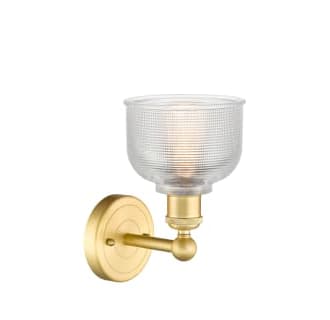 A thumbnail of the Innovations Lighting 616-1W-11-6 Dayton Sconce Alternate Image