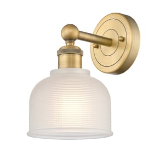 A thumbnail of the Innovations Lighting 616-1W-11-6 Dayton Sconce Alternate Image