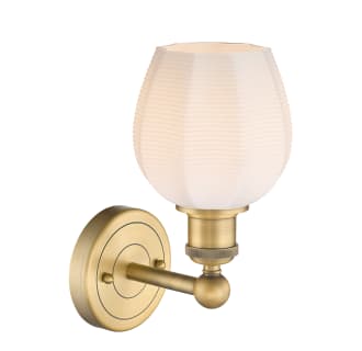 A thumbnail of the Innovations Lighting 616-1W-11-6 Norfolk Sconce Alternate Image