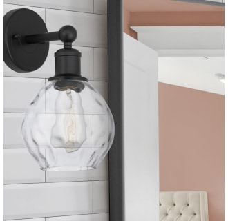 A thumbnail of the Innovations Lighting 616-1W-11-6 Waverly Sconce Alternate Image