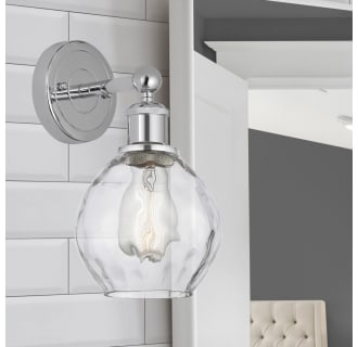 A thumbnail of the Innovations Lighting 616-1W-11-6 Waverly Sconce Alternate Image