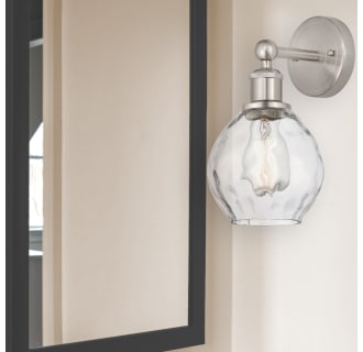 A thumbnail of the Innovations Lighting 616-1W-11-6 Waverly Sconce Alternate Image