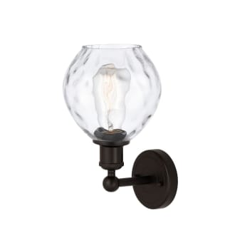 A thumbnail of the Innovations Lighting 616-1W-11-6 Waverly Sconce Alternate Image