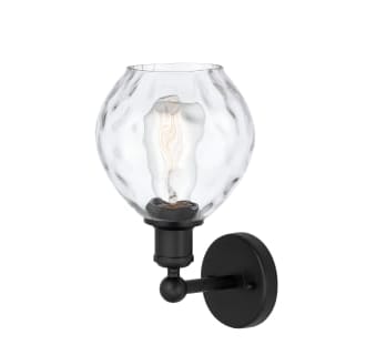 A thumbnail of the Innovations Lighting 616-1W-11-6 Waverly Sconce Alternate Image