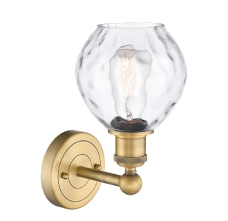 A thumbnail of the Innovations Lighting 616-1W-11-6 Waverly Sconce Alternate Image