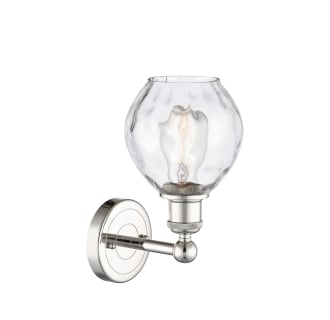 A thumbnail of the Innovations Lighting 616-1W-11-6 Waverly Sconce Alternate Image