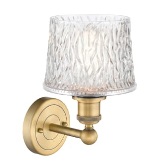 A thumbnail of the Innovations Lighting 616-1W-11-7 Niagra Sconce Alternate Image