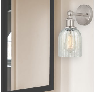 A thumbnail of the Innovations Lighting 616-1W-12-5 Caledonia Sconce Alternate Image