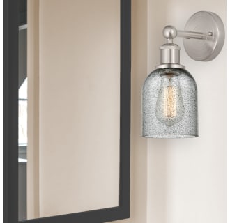 A thumbnail of the Innovations Lighting 616-1W-12-5 Caledonia Sconce Alternate Image