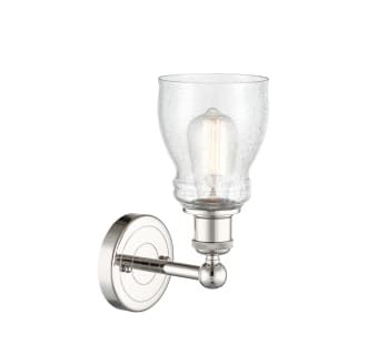 A thumbnail of the Innovations Lighting 616-1W-12-5 Ellery Sconce Alternate Image