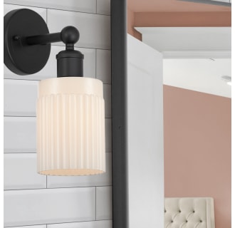 A thumbnail of the Innovations Lighting 616-1W-12-5 Hadley Sconce Alternate Image