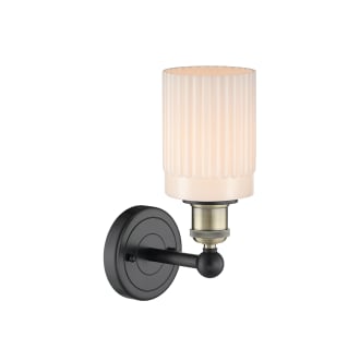 A thumbnail of the Innovations Lighting 616-1W-12-5 Hadley Sconce Alternate Image